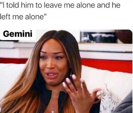 50 Best Gemini Memes That Describe This Zodiac Sign Yourtango